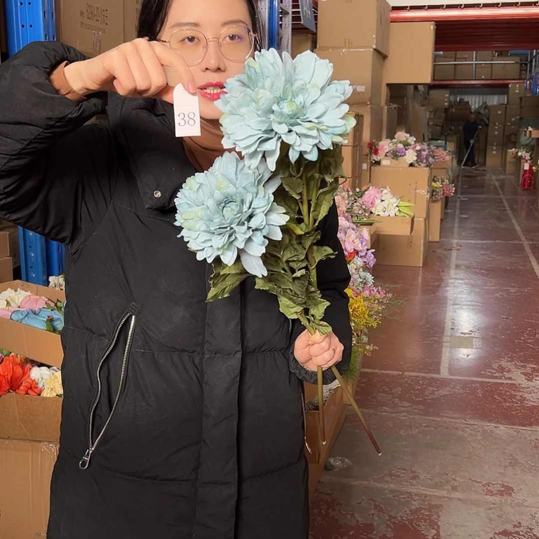 38号［闪购］仿真花，公主请下单！