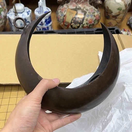 瓷片摆件工艺品瓷器摆件777