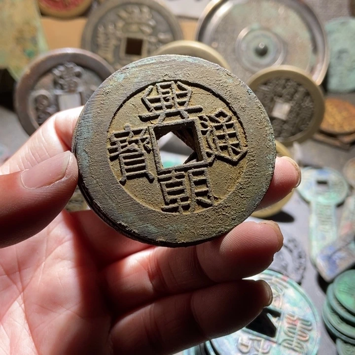 铜现代工艺品防制品