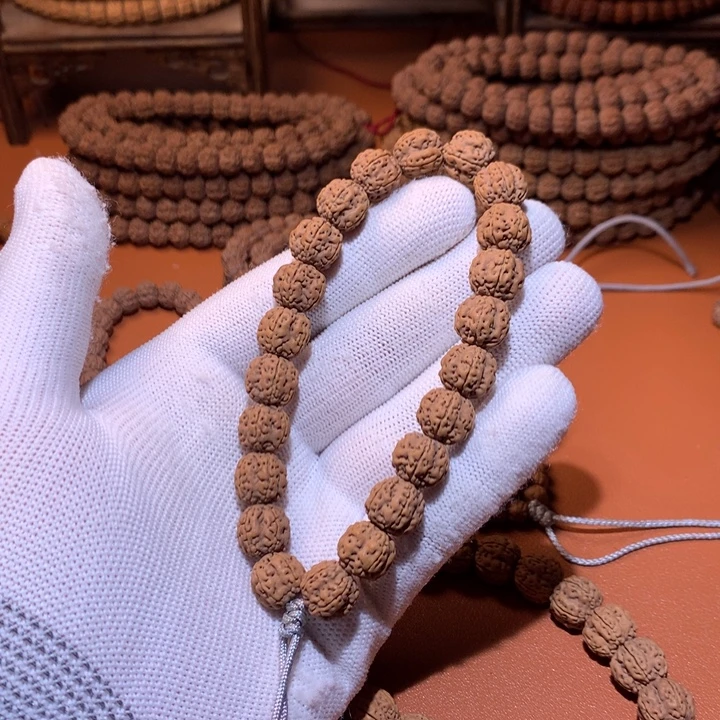 手串金刚菩提梅花12mm