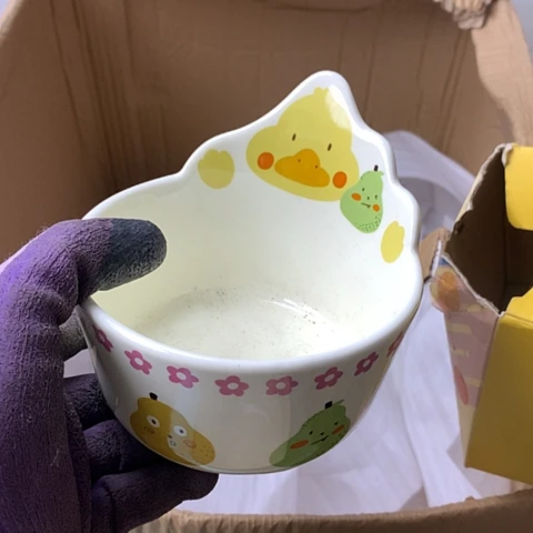 陶瓷制品满25拼单发货默认微瑕
