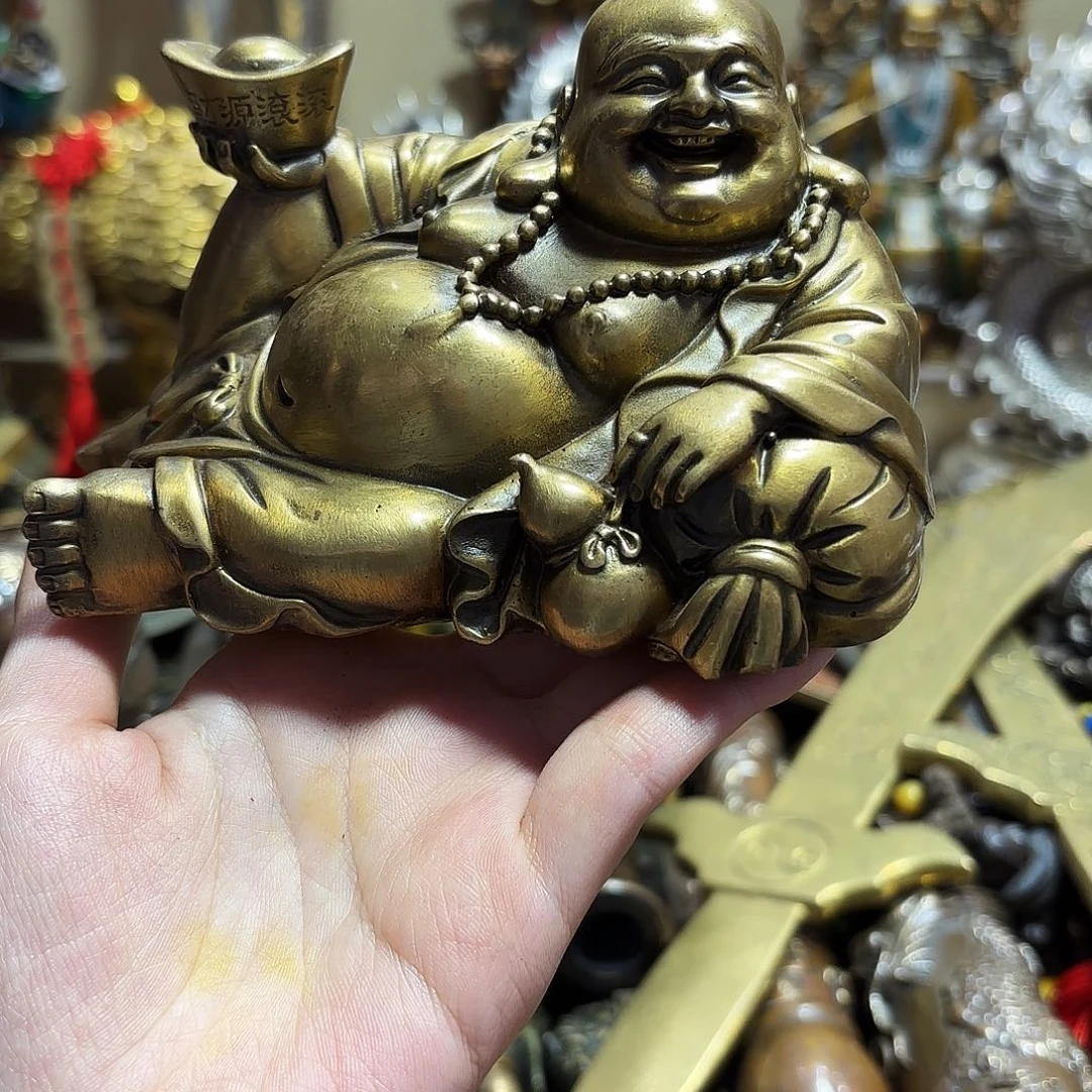 苗苗推荐精品铜器