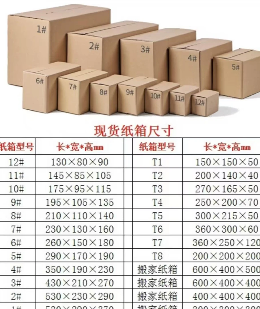 P301-350页石专用打包箱（按编号去拍）