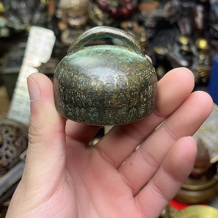 嘉嘉精品铜器摆件