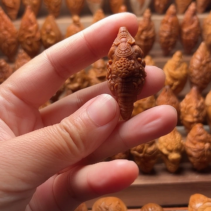 吊坠橄榄核橄榄菜