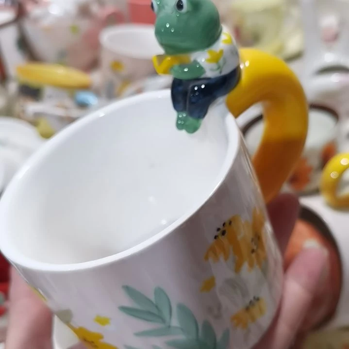 瓷片陶瓷产品设计质量