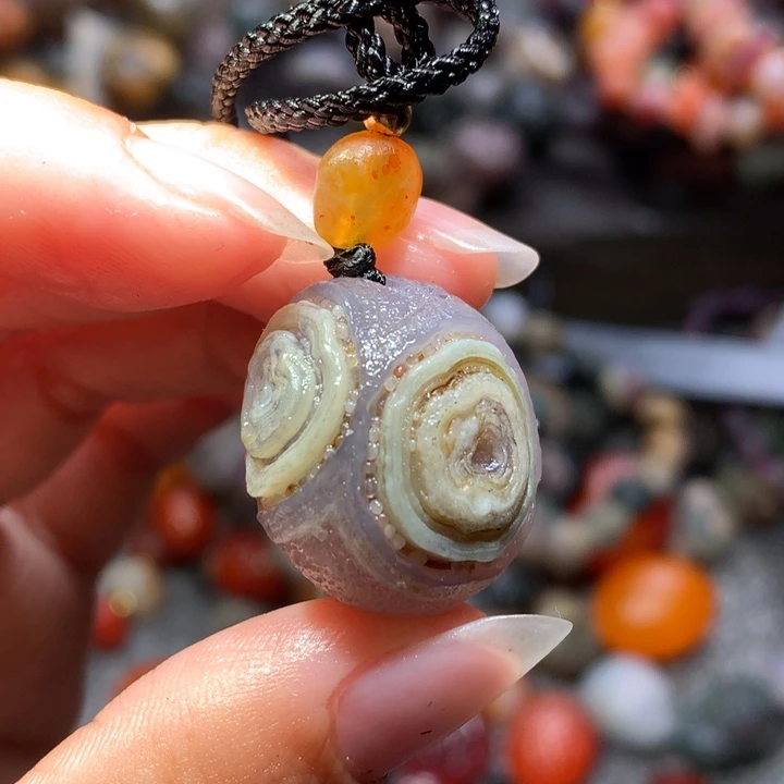 玛瑙/玉髓未镶嵌珠宝半成品