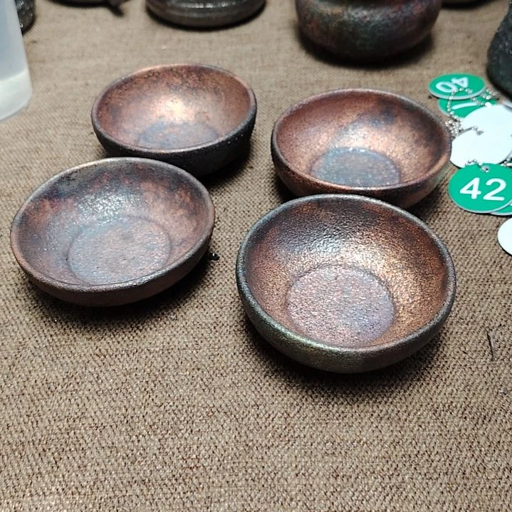 全手工制作精品主人杯