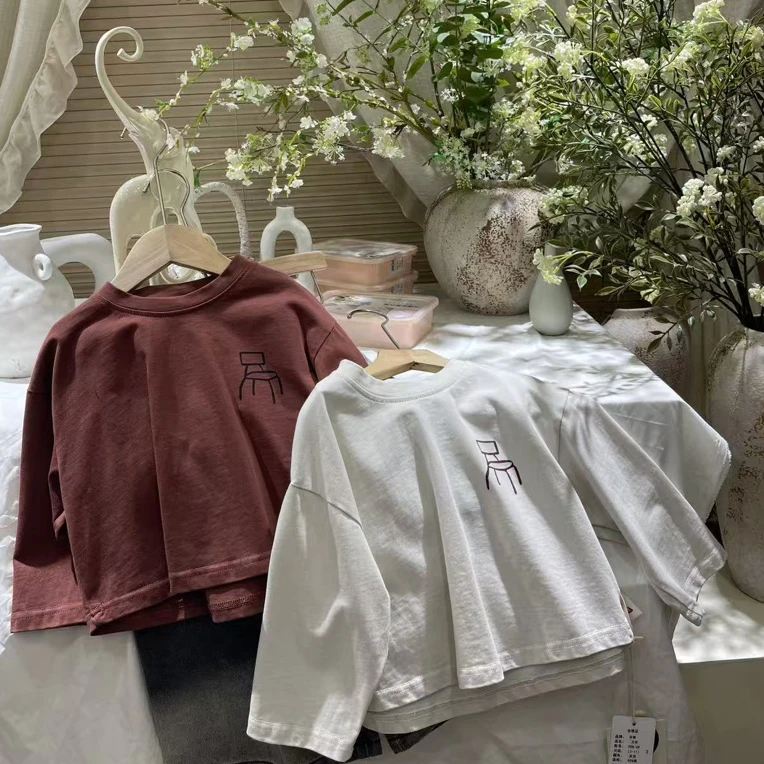 Z4-1。90869韩版秋款宽松圆领百搭男女通用长袖