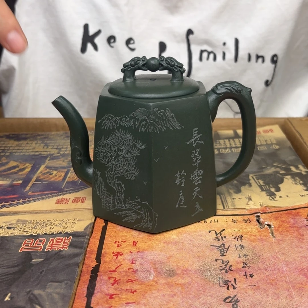 茶壶紫砂宜兴紫砂