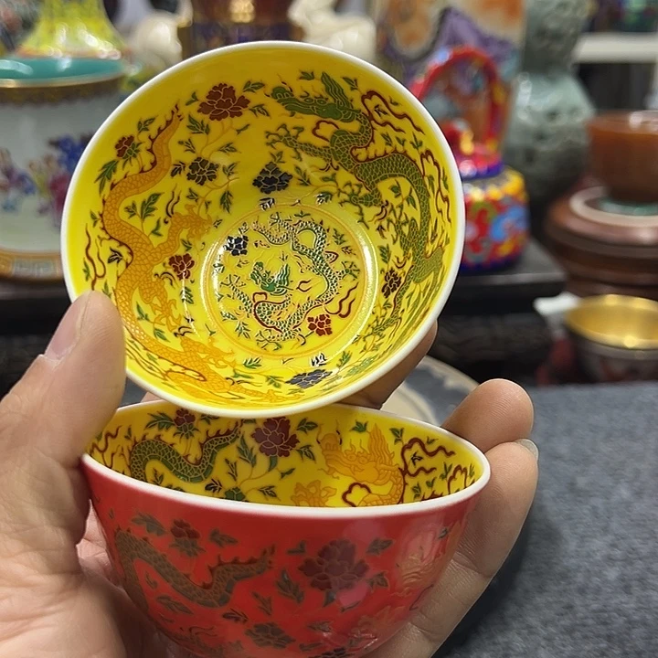 瓷片摆件设计和制造工艺