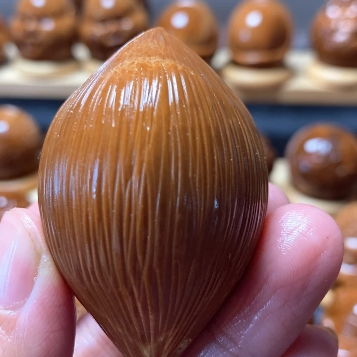 橄榄核手串/手链1**3单面