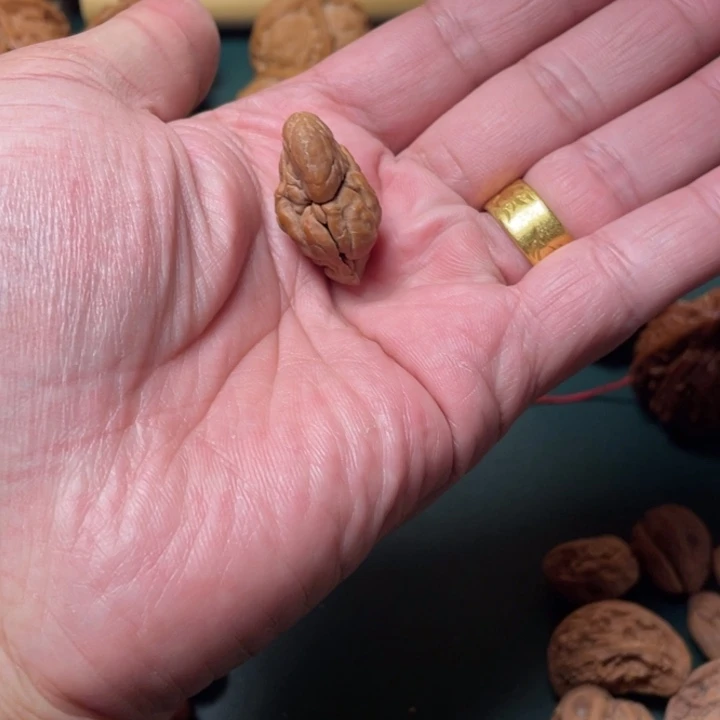 *****文玩核桃吊坠三通配饰