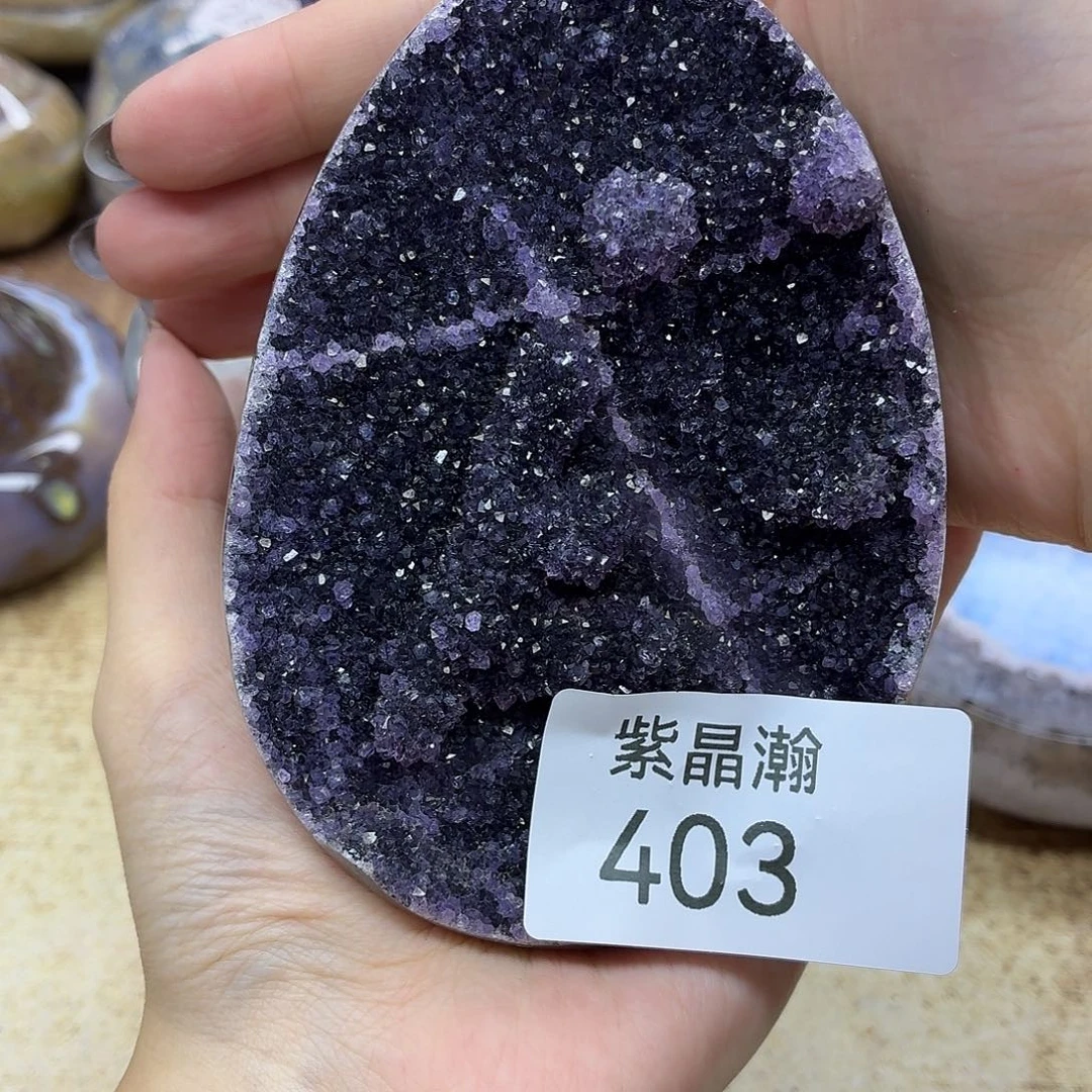 水晶未镶嵌大型摆件（非配饰）