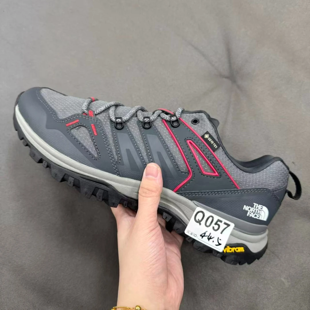 TheNorthFace/北面/新款户外运动休闲鞋 Q057 ( 无原盒 鞋垫原垫)