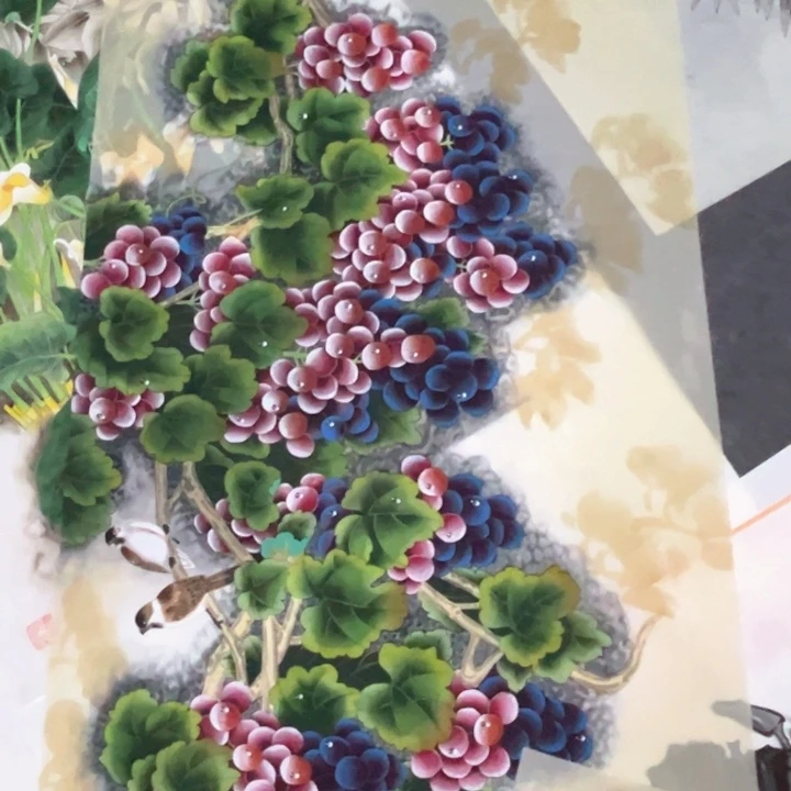 国画左*作品目录一首新
