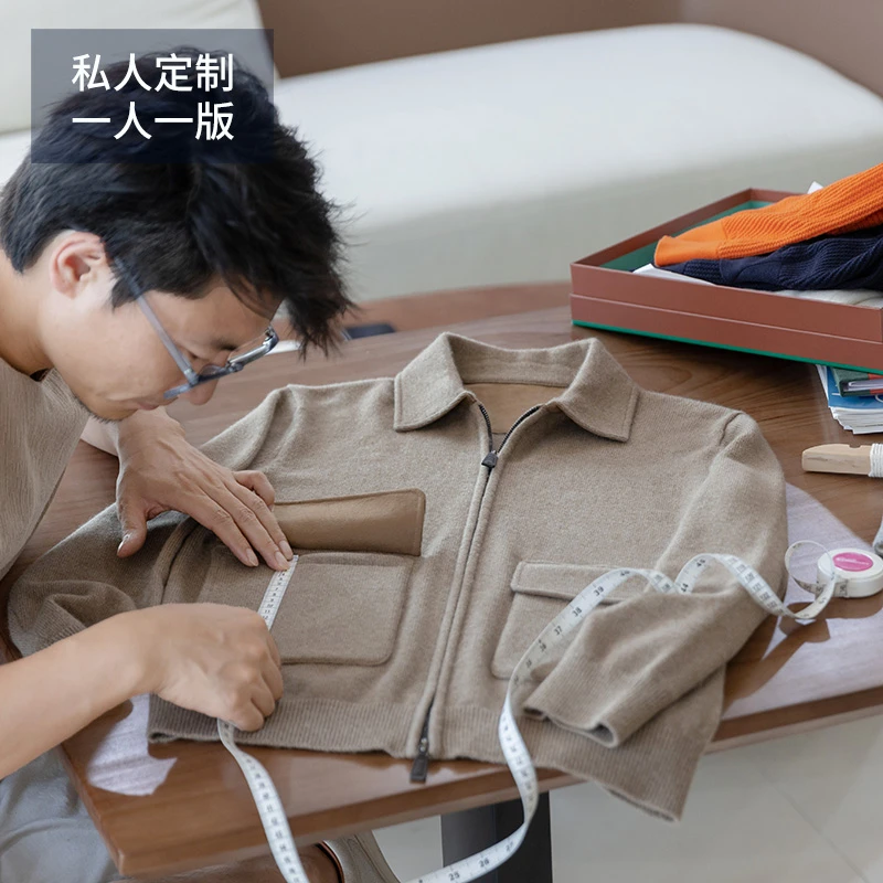 【私人定制】 一人一版 依体型定做 28色可选*夹克