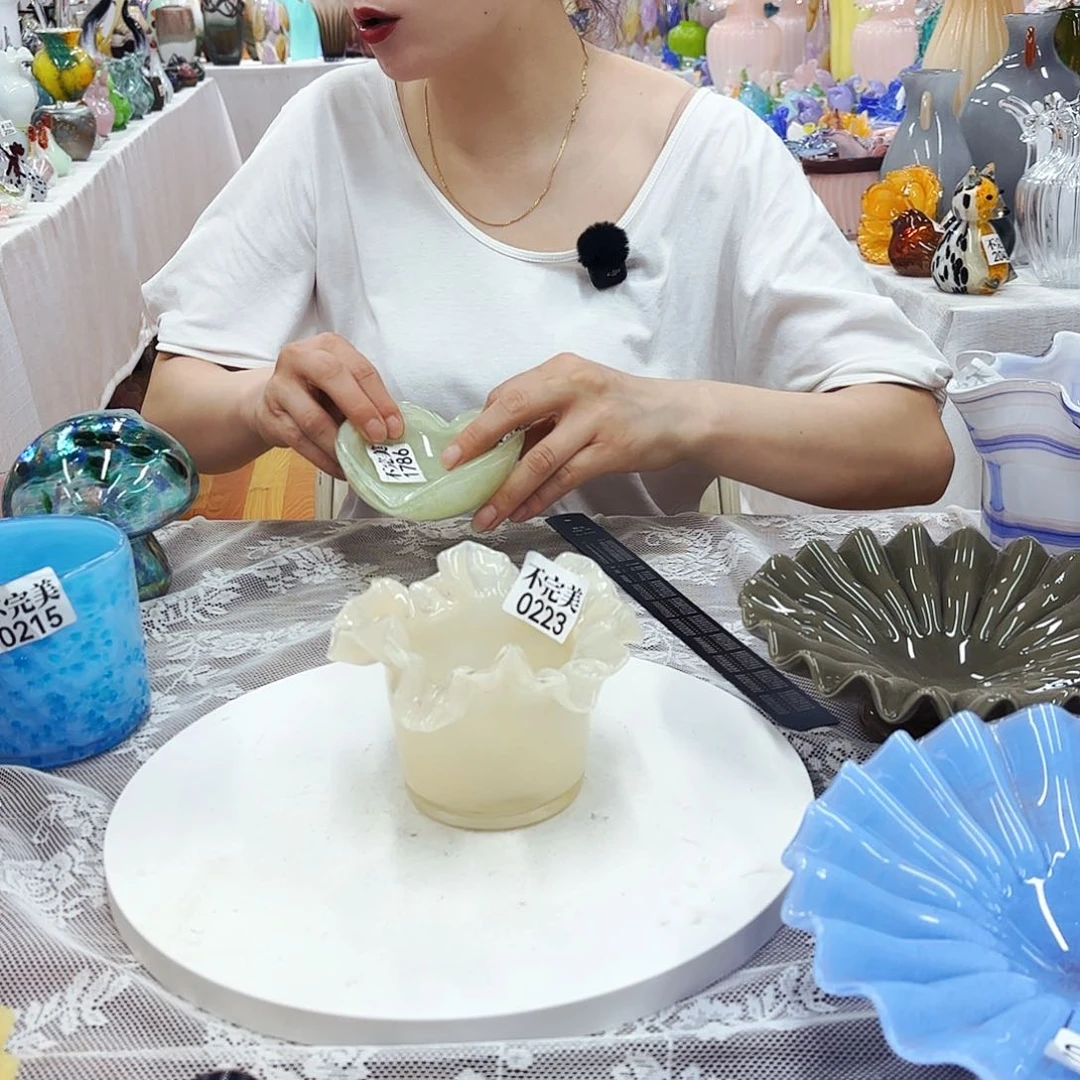 0223 不完美安妮家花瓶花器摆件