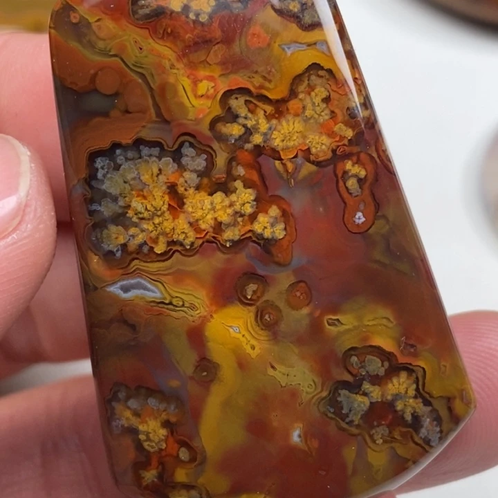 玛瑙/玉髓珠宝奇石未镶嵌j***1