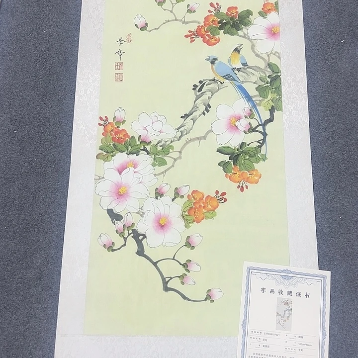 小鱼美术作品欣赏