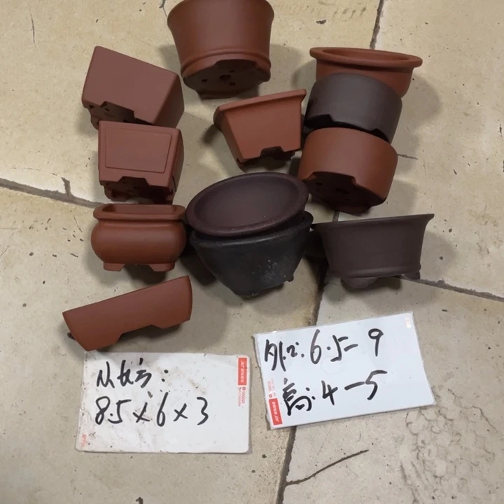 紫砂花盆紫砂花盆0012