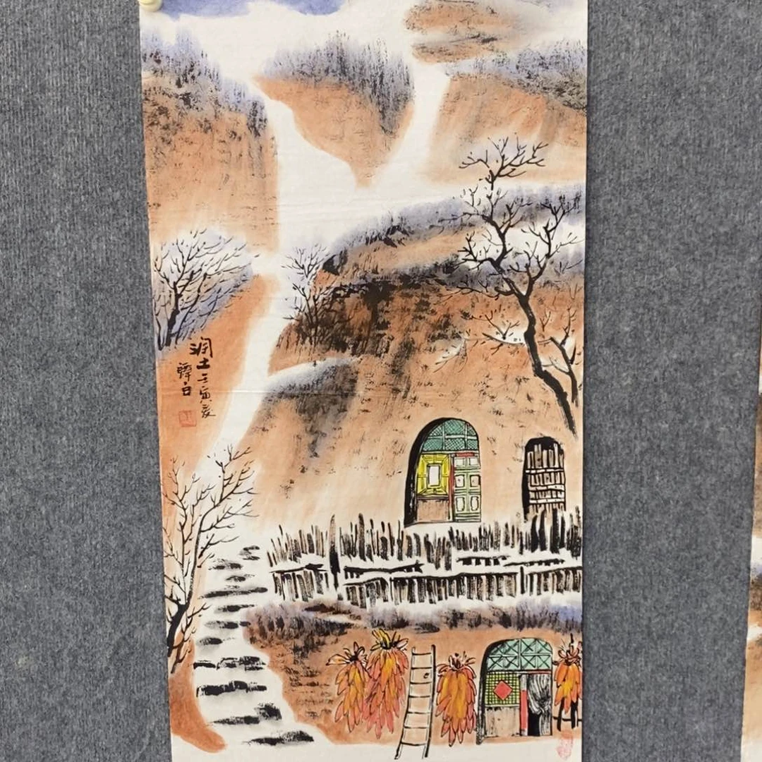 国画绘画作品欣赏