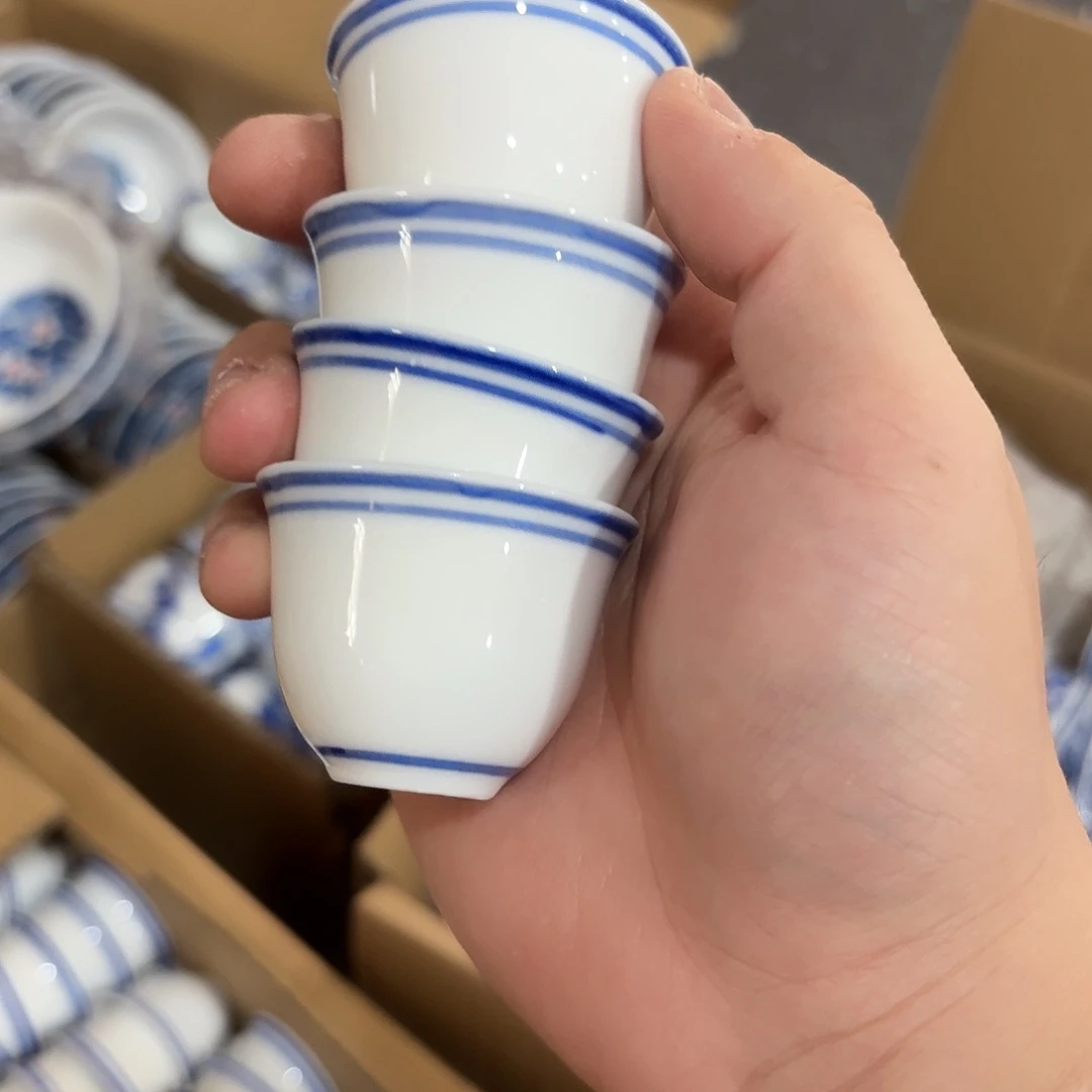 摆件景德镇现代陶瓷用品