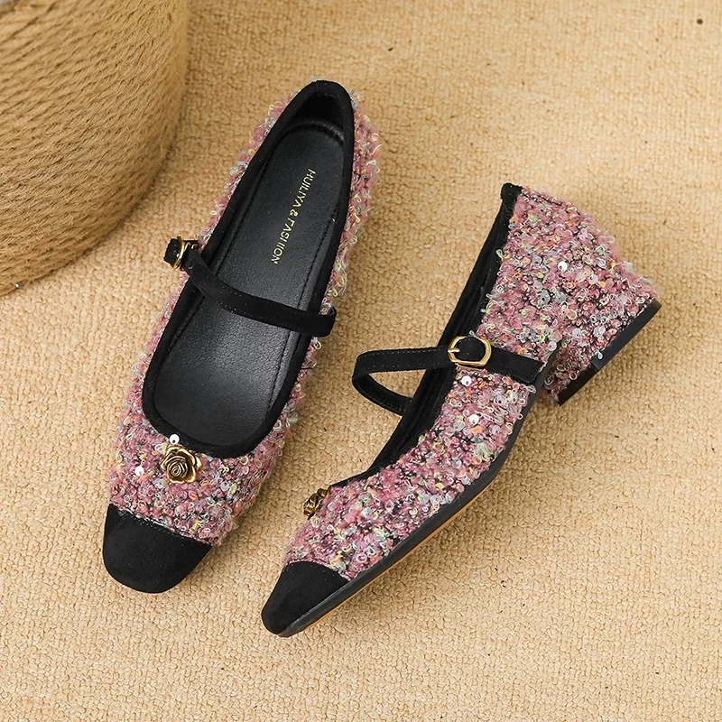 001-050选尺码.高雅优选时尚百搭新款撤柜品质女鞋