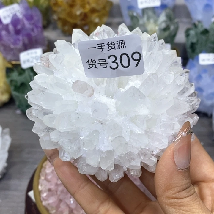 琉璃手工艺品水晶