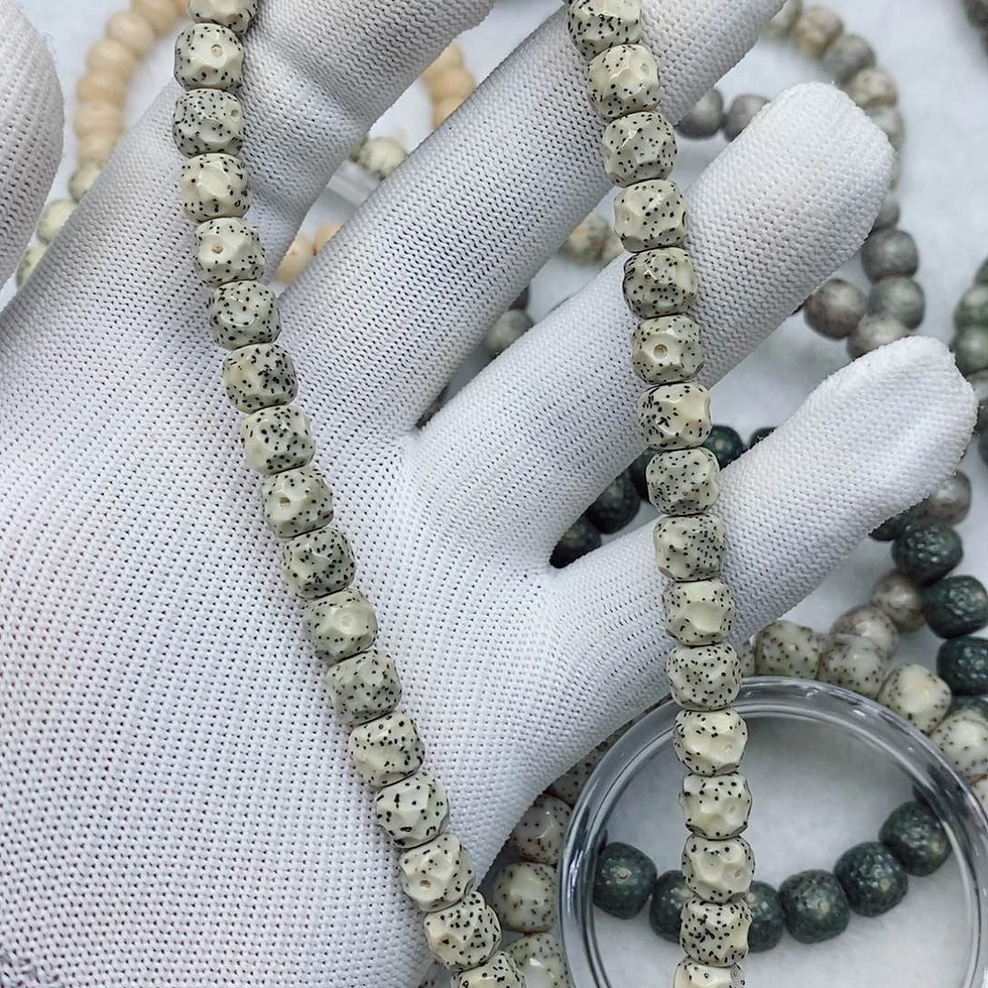 我***名手串星月菩提8无相手持