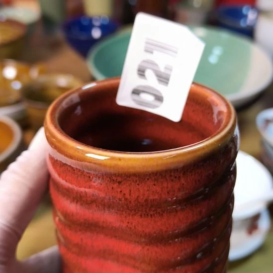 芯***安瓷片磁州窑五厂盘碗壶杯有瑕疵