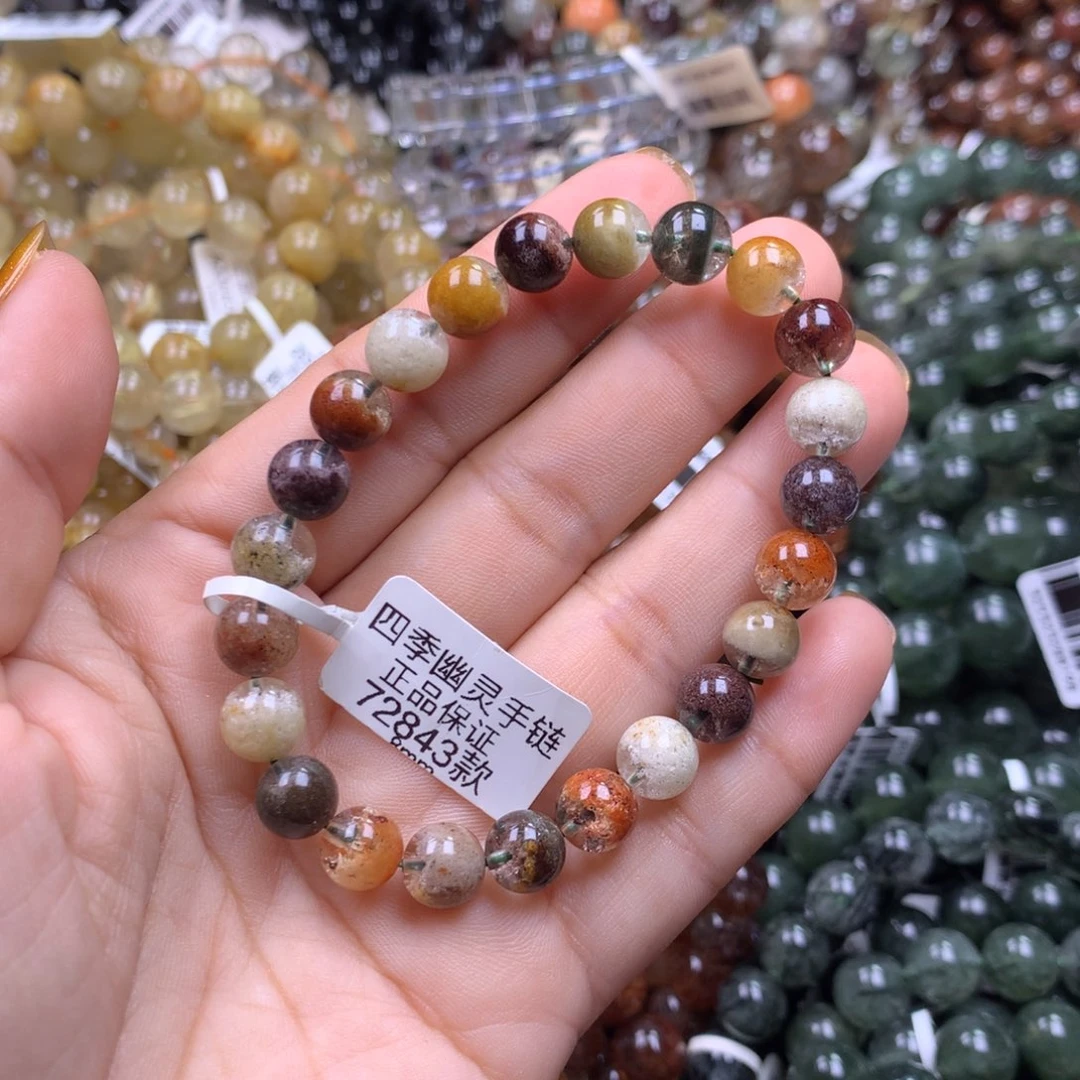 未镶嵌手链水晶111111111