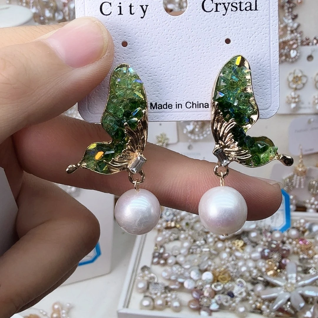 未镶嵌淡水珍珠颈饰