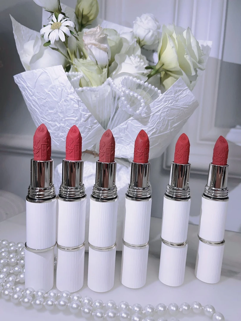 精灵宝贝浓淡相宜系列不沾杯绒舞口红