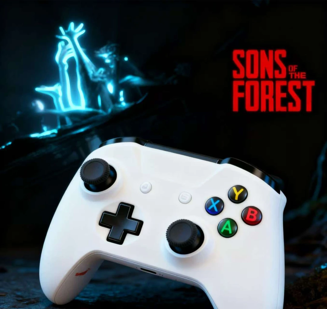 【steam】森林之子2 独享激活入库支持 PC无线游戏手柄蓝牙有线单人