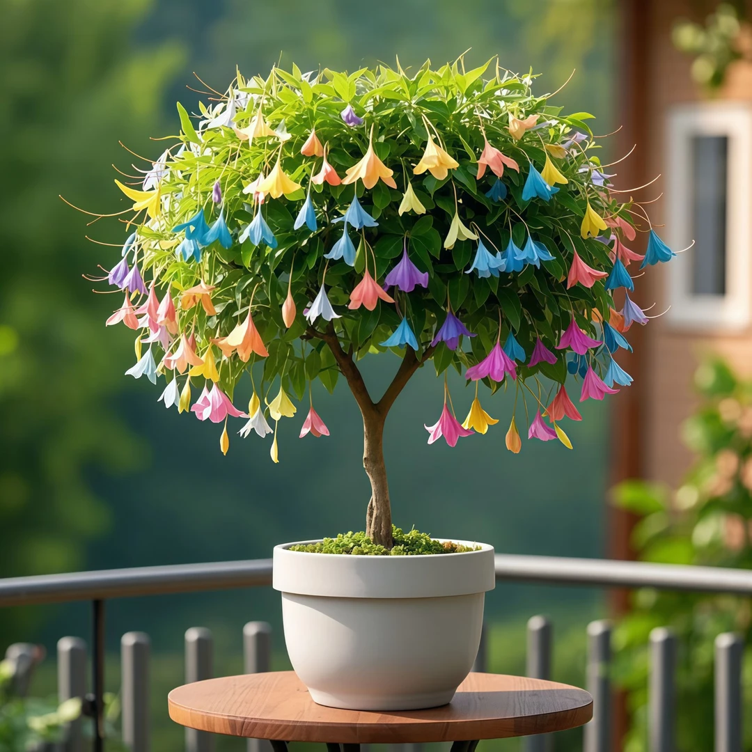 四季开花金丝吊蝴蝶苗庭院地栽阳台盆栽盆景绿植花卉室内外好养护