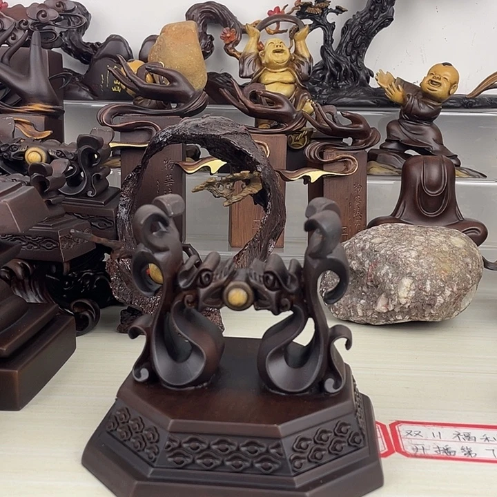 树脂制品底座设计