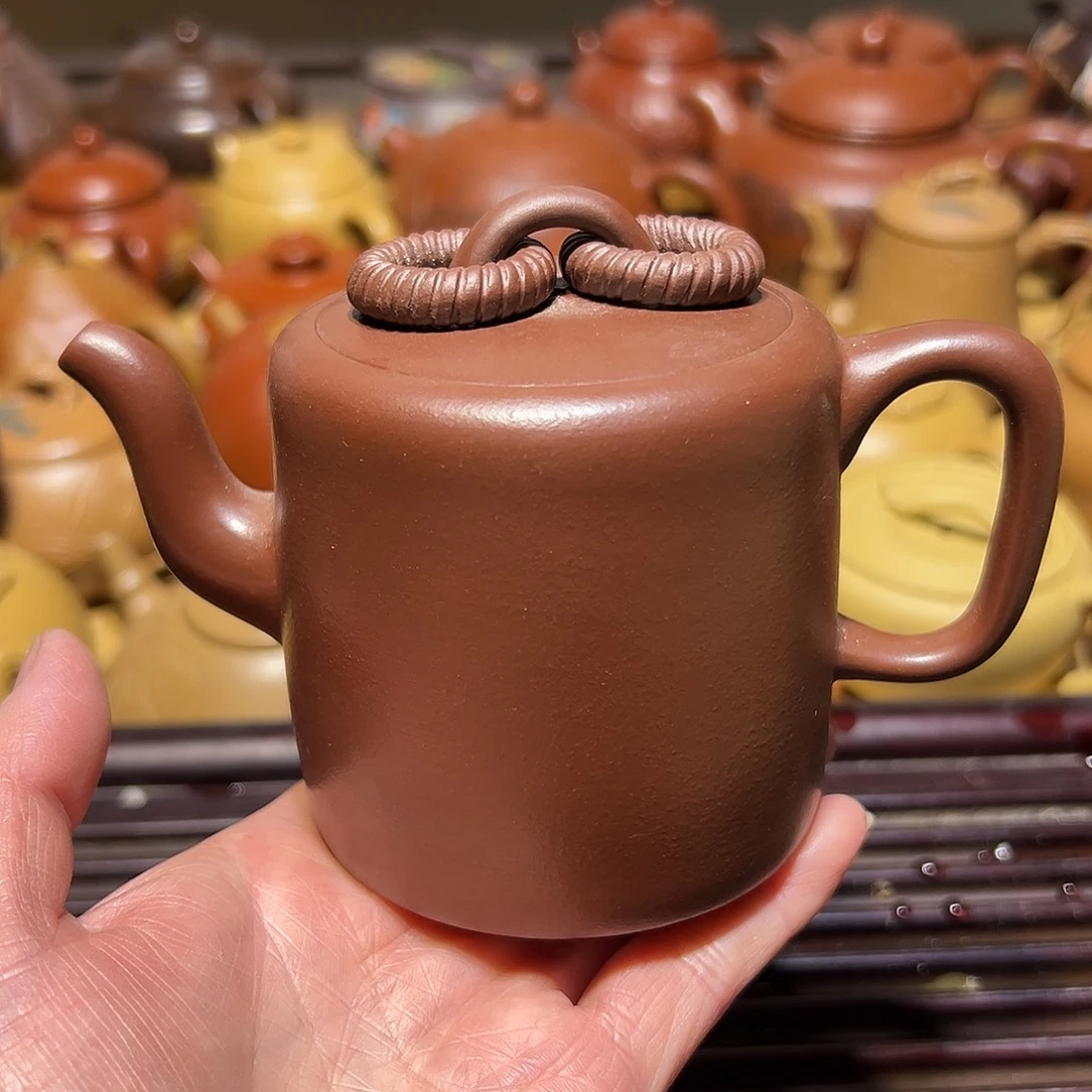 茶壶紫砂宜兴紫砂220