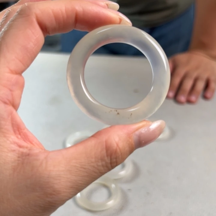 玛瑙/玉髓吊坠(不含链)未镶嵌