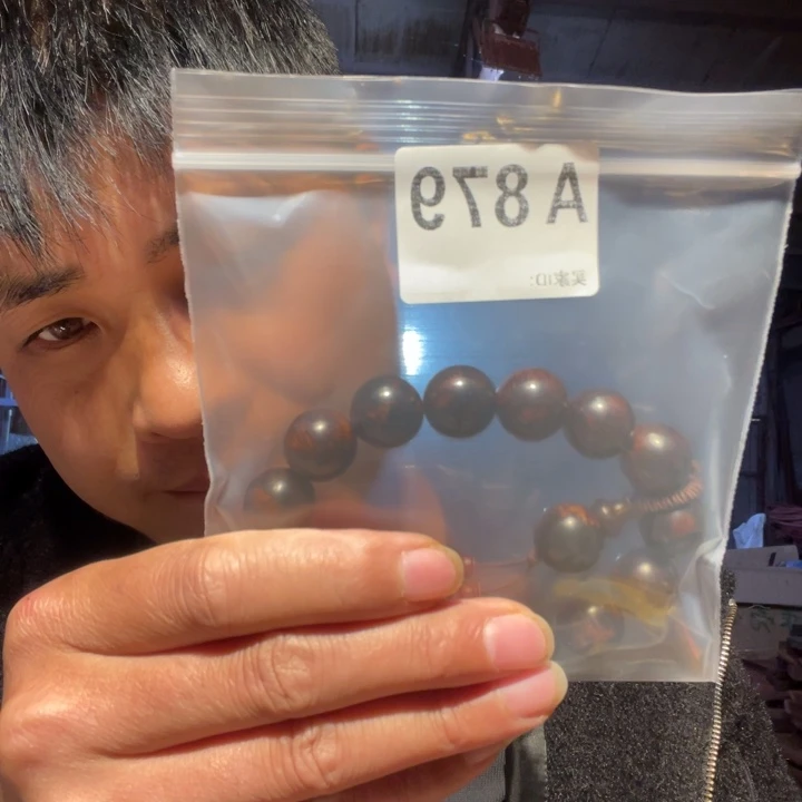 大叶紫檀（黑酸枝木类）879