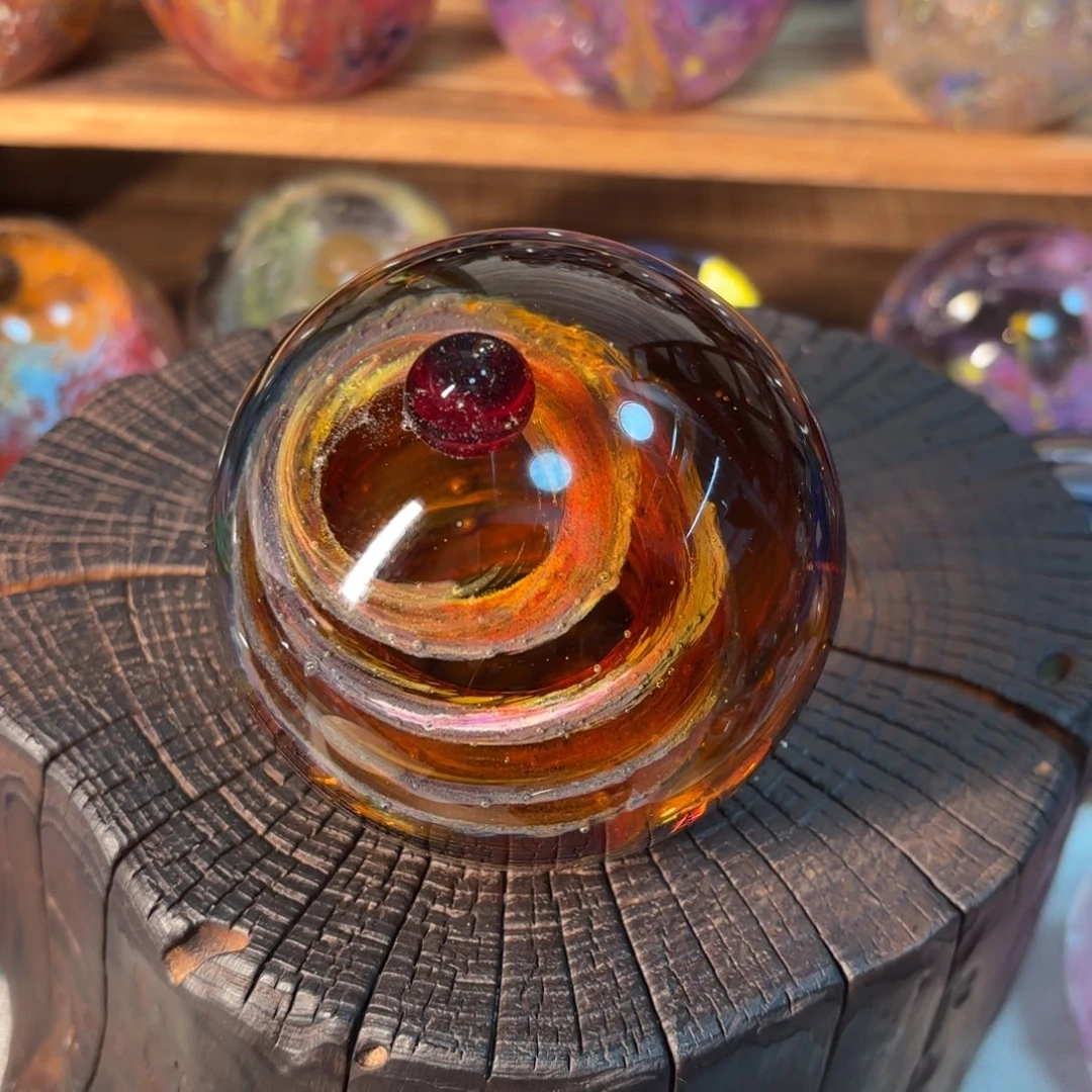 琉璃手工艺品精品