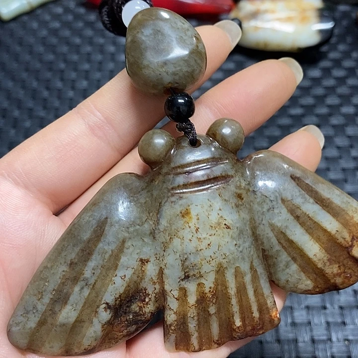 心***宽吊坠紫金钵盂菩提