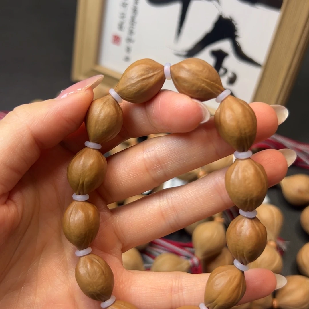 橄榄核手串橄榄橄榄