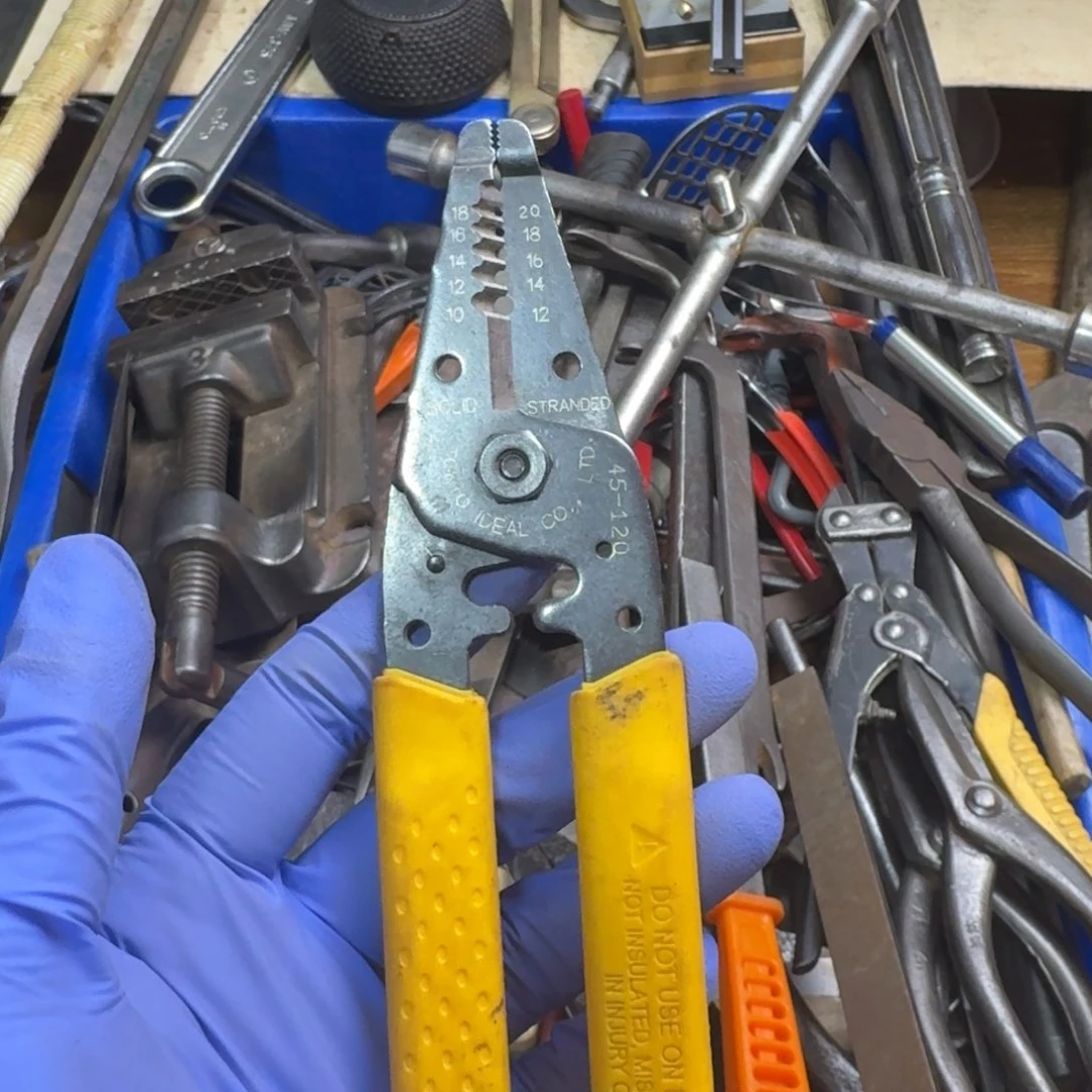 高***峰五金工具制造工艺