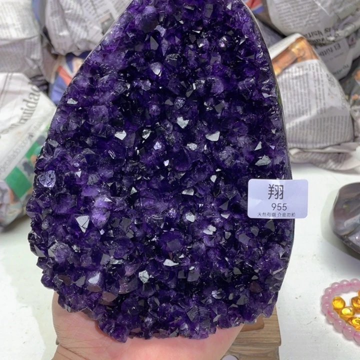 未镶嵌大型摆件（非配饰）水晶