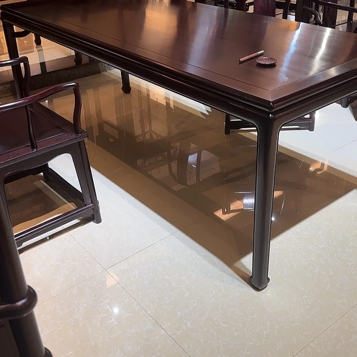 以***诗成套家具紫檀木类底价是