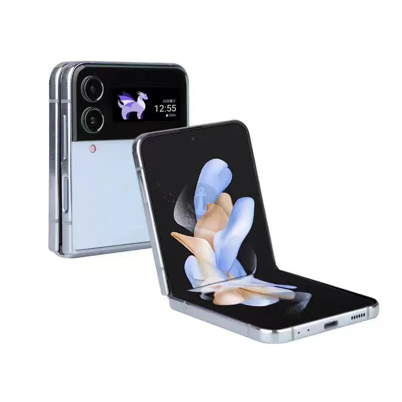 9新 Samsung/三星 三星Galaxy Z Flip4 5G折叠韩版单卡二手手机