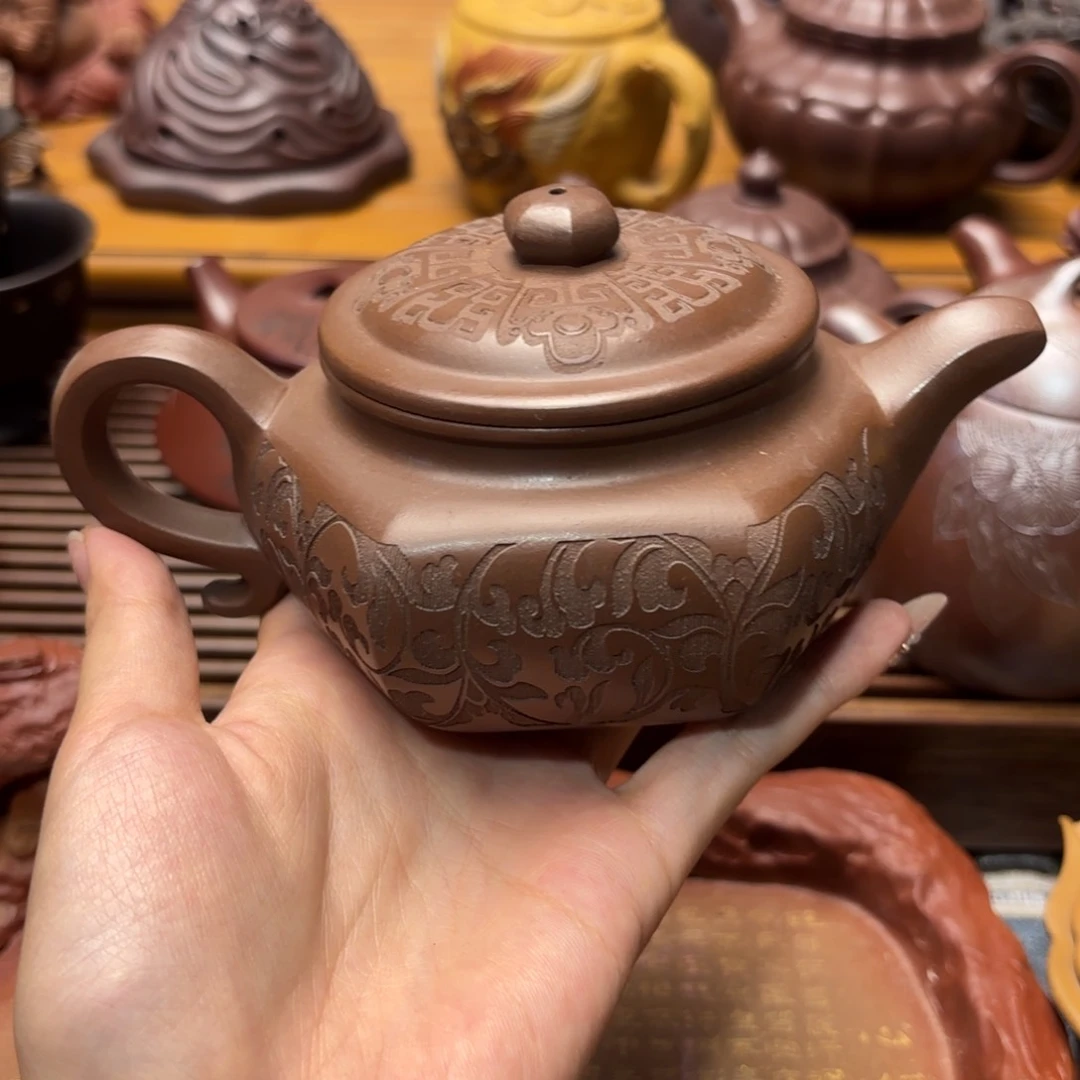 紫砂茶宠五号店专享