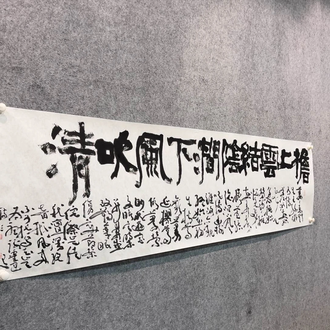 书法书法WSY老师手写