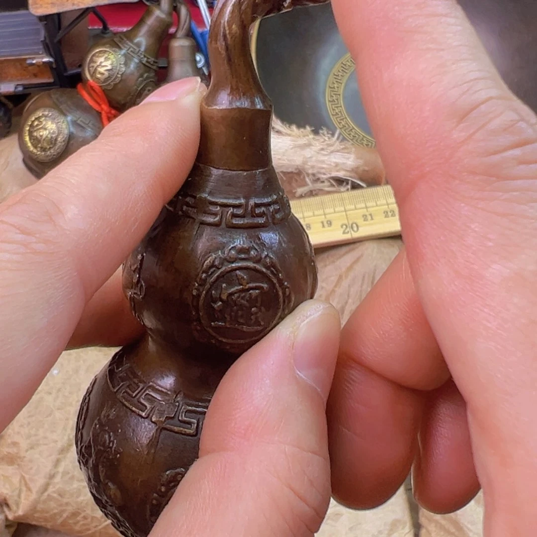 拼手速！精美铜器摆件